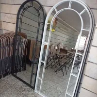 آینه تمام قد فلزی