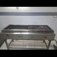 منقل کباب پژ