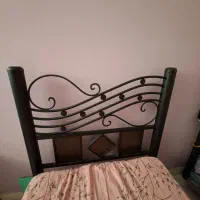 تخت فرفوژه و میز آینه