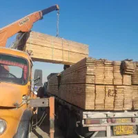 تخته های وارداتی روس قطر ۵ بنایی