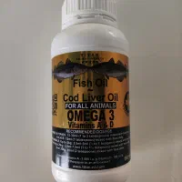 روغن ماهی