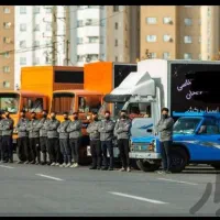 باربری اسبابکشی حمل اثاث منزل کارگرخالی بارشهرستان