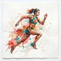کلاس تخصصی دویدن
