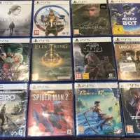 دیسک بازی ps4 ps5