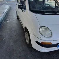 دوو ماتیز مدل ۸۰ سفید