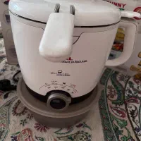 سرخ کن تفال