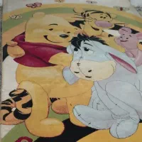 فرش 6متری طرح پو  سالم