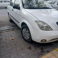 تیبا یک بدون رنگ