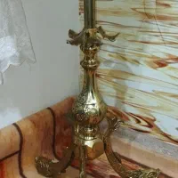 میز تلفن برنزو تلفن
