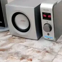 اسپیکر میکرولب چهار تیکه