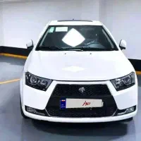 دنا پلاس توربو شارژ اتوماتیک آپشنال 1404