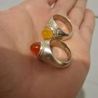انگشتر عقیق