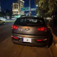 اسپورتیج ۲۰۱۶ ارس