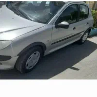 پژو ۲۰۶ فروشی