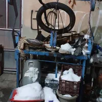 دستگاه بلوک ۴ تایی