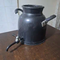 کتری شیر دار