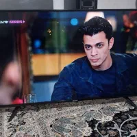 ال ای دی ۵۵هایسنس هوشمند