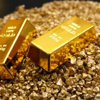 طلای آبشده