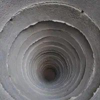 حفرچاه اب بصورت سنتی