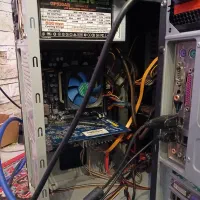 کیس کامپیوتر معاوضه با کنسول بازی قدیمی شما