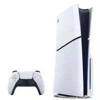 ps5 دیسک خور  ۱ترابایت اسلیم