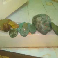 پک ۱۲ کیلویی سنگ جاسپر راف قابل معامله