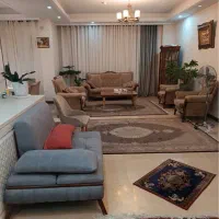 اپارتمان ۱۲۱ متری ۳خوابه / فول امکانات / نوساز