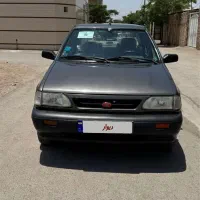 پراید مدل ۸۹ دوگانه کارخانه