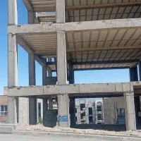 سه طبقه ۱۷۵ متری ویلایی اسکلت خورده فاز ۴