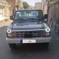 نیسان اکستند/دوگانه/۱۴۰۴/صفر و کارکرده