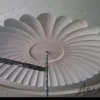 سفیدکاری و گچ بری