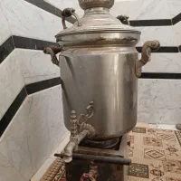 سماور بزرگ