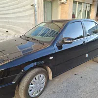 سمند سورن پلاس دوگانه ef7 مخزن بزرگ دریچه سیمی