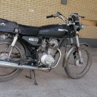 موتور 125