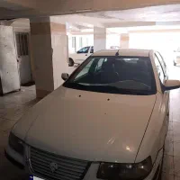 سمند ef7 مدل 96