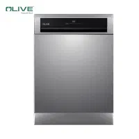 ظرفشویی 15 نفره olive(الیو) 24ماهه با یه فقره چک