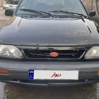 پراید ۸۳ کاربرات  تصادفی