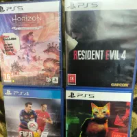 بازی PS4 و PS5