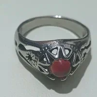 انگشتر نقره