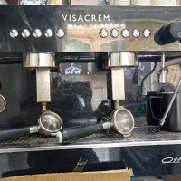 قهوه ساز صنعتی visacrem