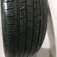 لاستیک تویوتا رافور