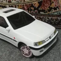 ماکت پرشیا کنترلی