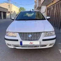 سمند lx xu7pمدل ۹۸