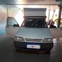پراید وانت بیرنگ مدل ۴۰۱