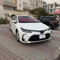 کرولاهیبرید۲۰۲۴ خشک