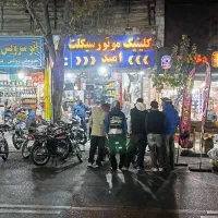 موتور ساز ماهر نیازمندیم.نیمه وارد با جای خواب