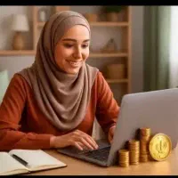 کاردرمنزل بابهترین شرایط(مخصوص بانوان باتجربه)