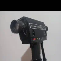 آپارات المو اصل ژاپن دوربین با سه پایه