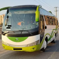 میدل باس یوتانگ / میدی باس / مدل ۲۰۰۵|خودرو سنگین|فولادشهر, B4|دیوار