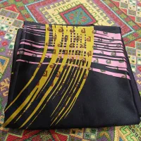روسری ابریشمی